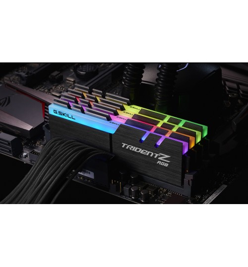 Memorias Ram G.Skill TridentZ RGB DDR4 2x8GB 3000mhz